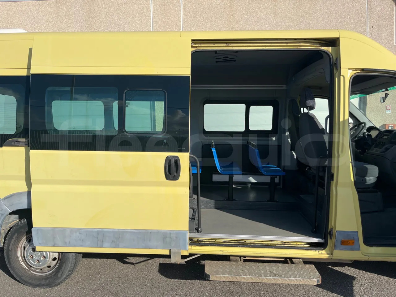 Minibus, Passenger van Fiat Ducato: picture 15 Minibus, Passenger van Fiat Ducato: picture 15