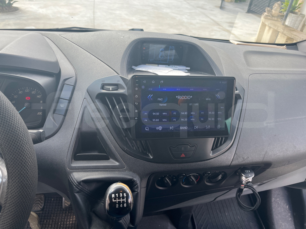 Coach Ford Transit: picture 17