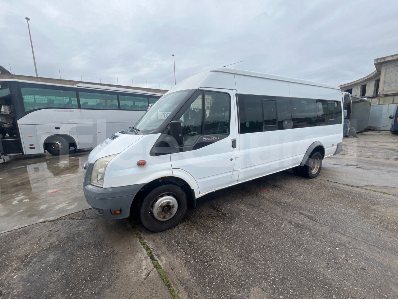 Ford Transit - Minibus, Passenger van: picture 4 Ford Transit - Minibus, Passenger van: picture 4