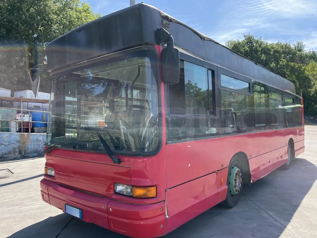 Heuliez Midibus - City bus: picture 4 Heuliez Midibus - City bus: picture 4