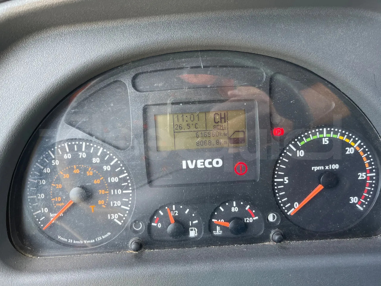 Irisbus 397 - Coach: picture 3 Irisbus 397 - Coach: picture 3