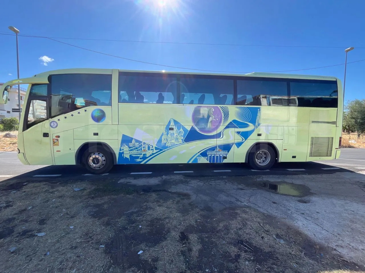 Coach Irizar Scania Century: picture 6