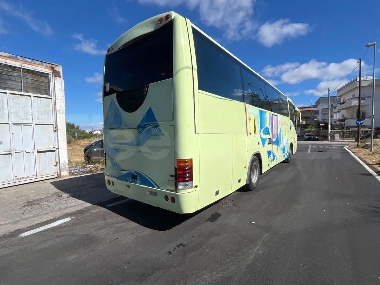 Coach Irizar Scania Century: picture 10