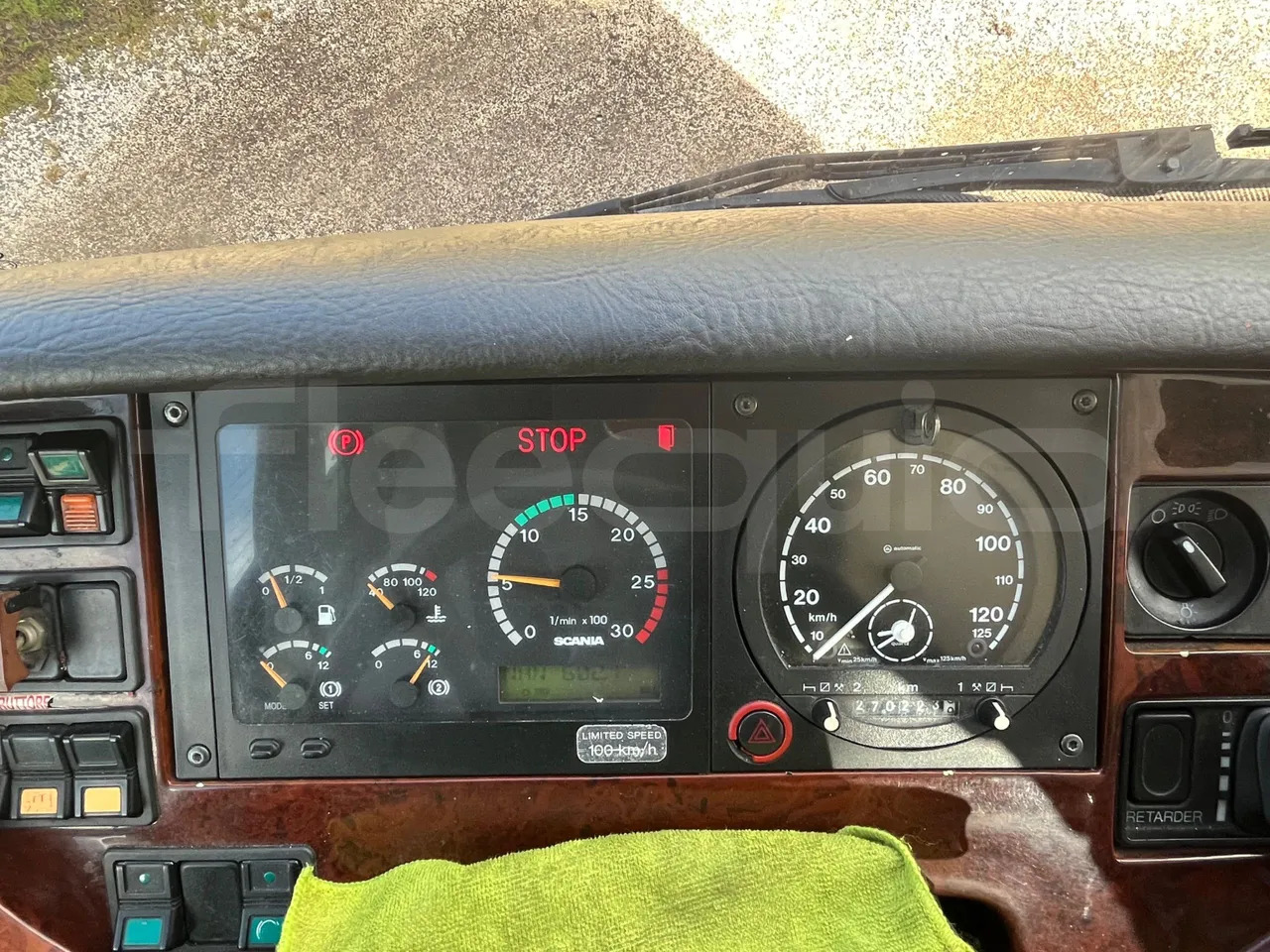 Irizar Scania Century - Coach: picture 3 Irizar Scania Century - Coach: picture 3