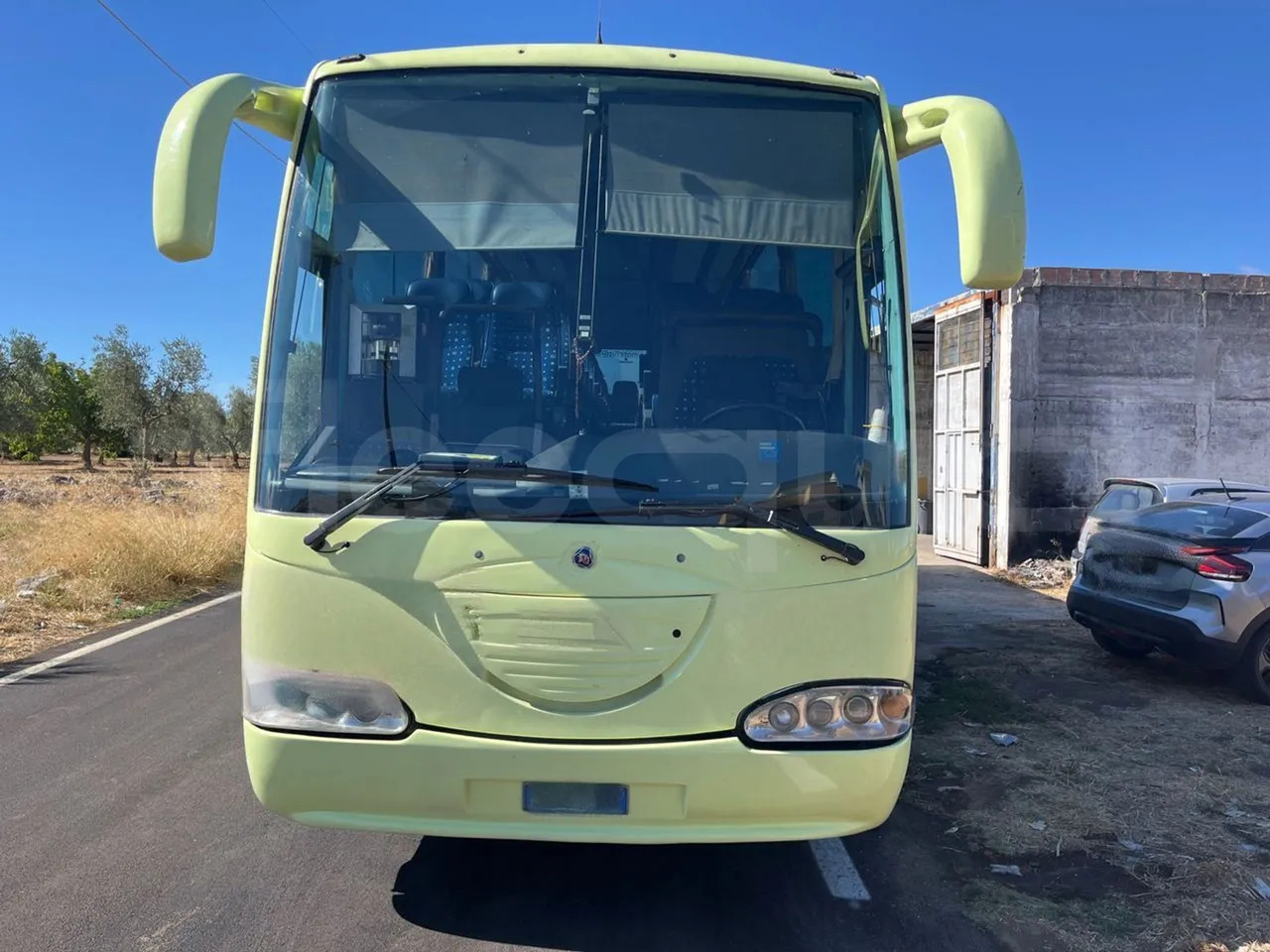 Irizar Scania Century - Coach: picture 2 Irizar Scania Century - Coach: picture 2