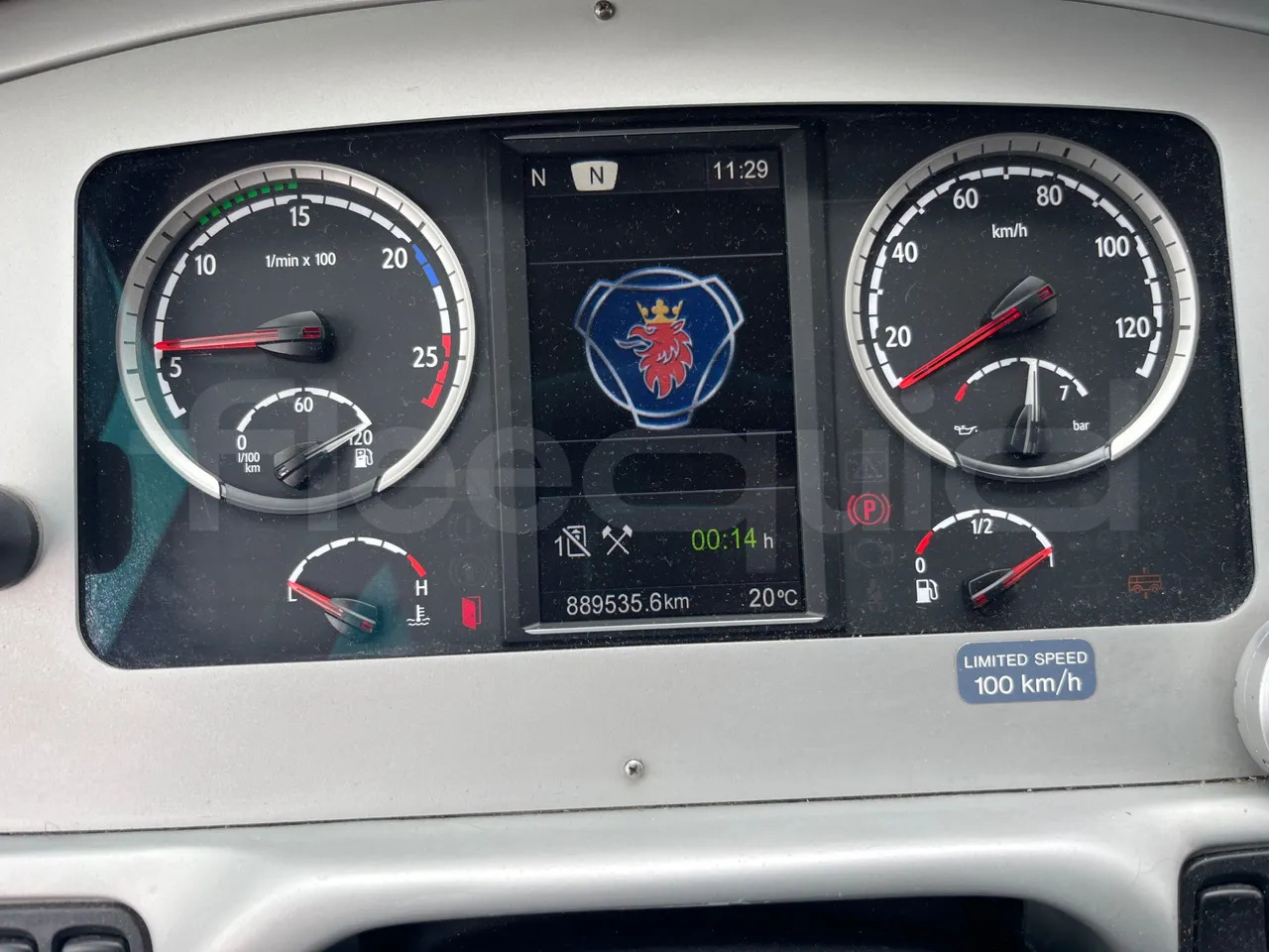 Irizar Scania - Coach: picture 3 Irizar Scania - Coach: picture 3