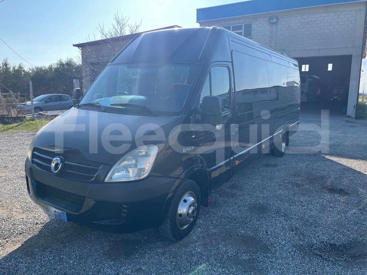Iveco A50 - Minibus, Passenger van: picture 4 Iveco A50 - Minibus, Passenger van: picture 4