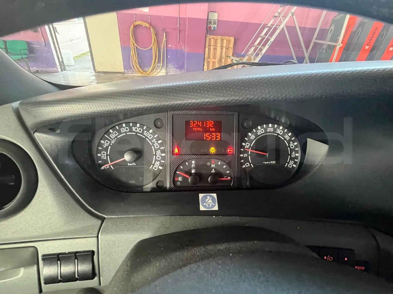 Iveco A50 - School bus: picture 3 Iveco A50 - School bus: picture 3