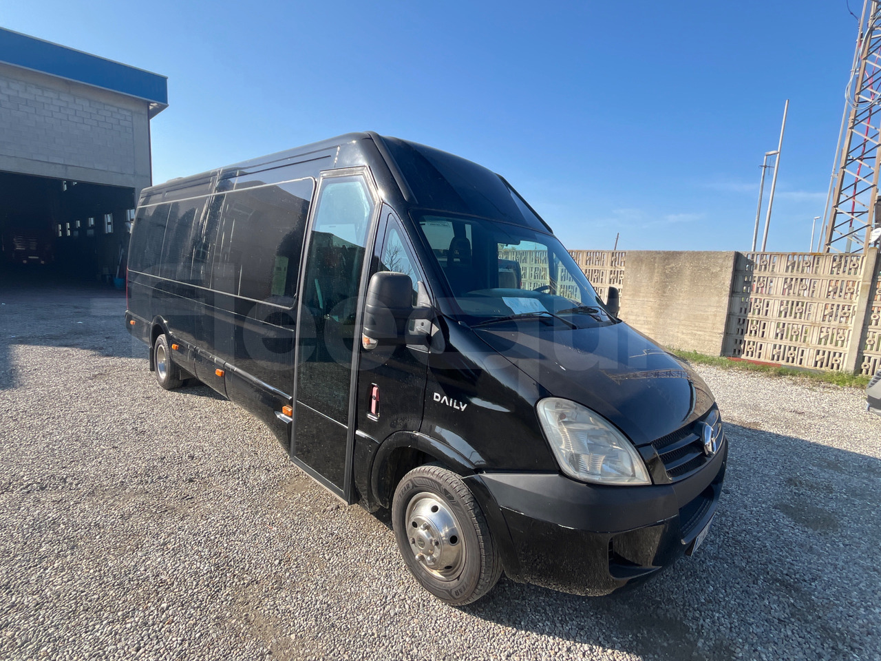 Iveco A50 - Minibus, Passenger van: picture 1 Iveco A50 - Minibus, Passenger van: picture 1