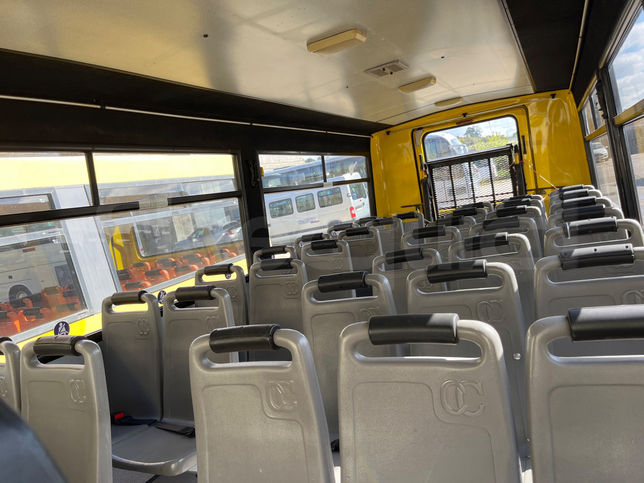 Iveco Cacciamali - School bus: picture 4 Iveco Cacciamali - School bus: picture 4