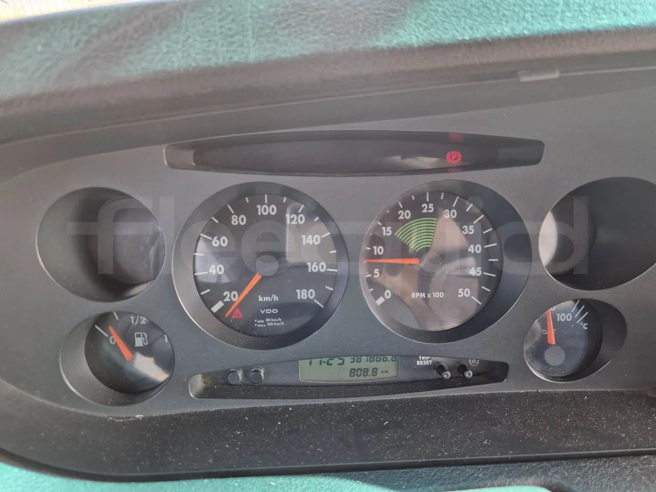 Iveco Cacciamali - School bus: picture 3 Iveco Cacciamali - School bus: picture 3