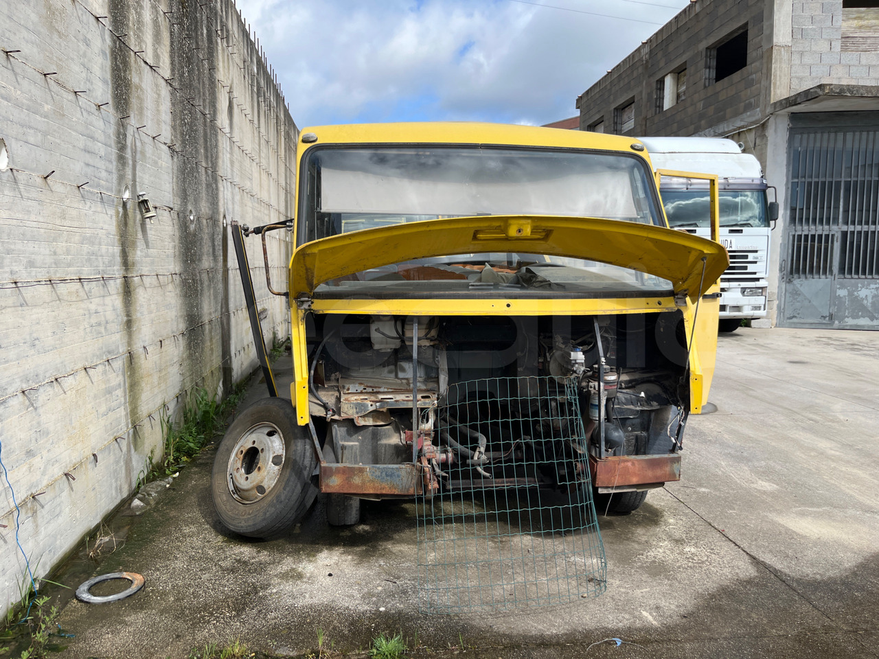 Iveco Cacciamali - School bus: picture 2 Iveco Cacciamali - School bus: picture 2