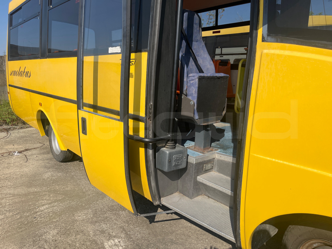 School bus Iveco Cacciamali: picture 17 School bus Iveco Cacciamali: picture 17