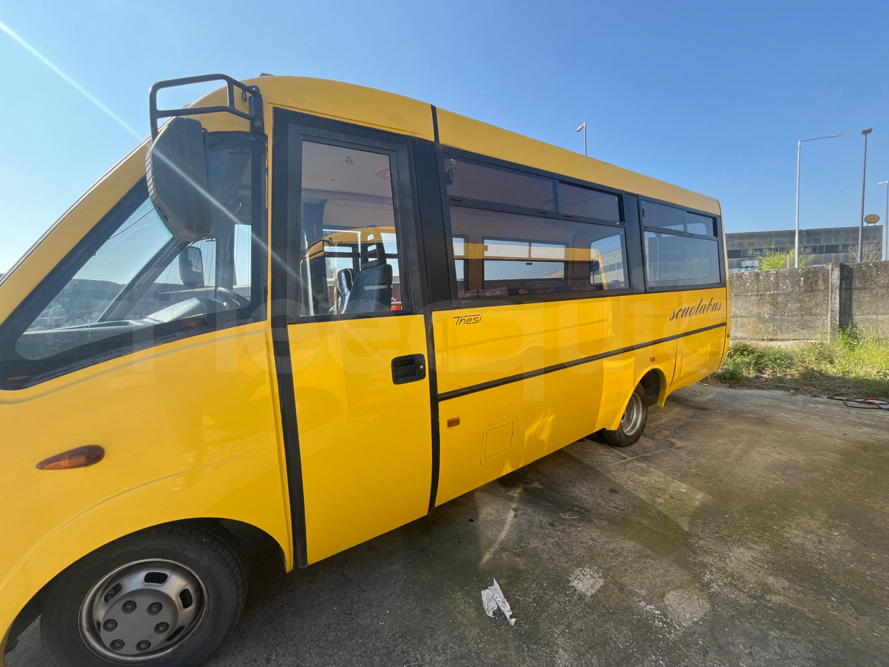 School bus Iveco Cacciamali: picture 14 School bus Iveco Cacciamali: picture 14