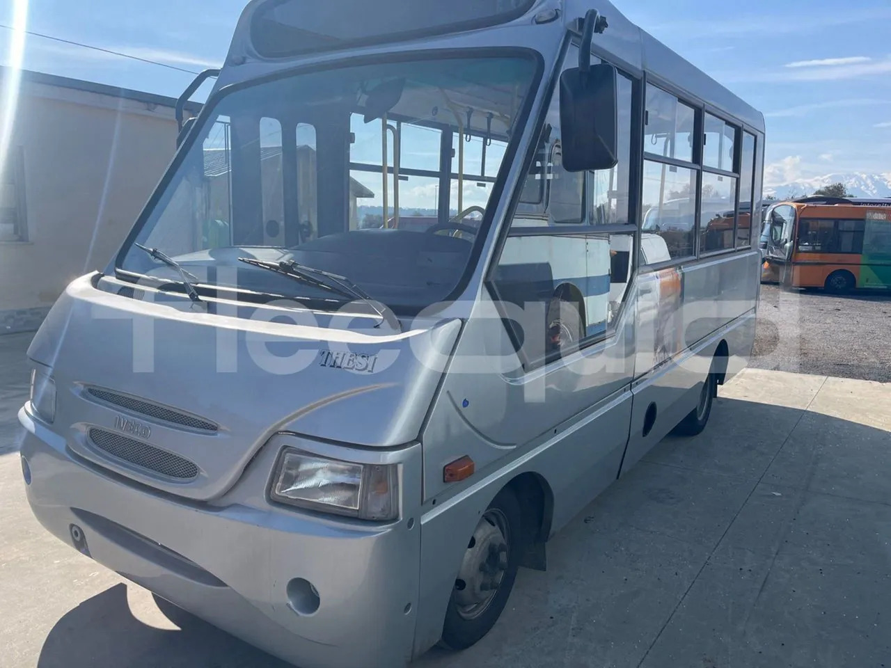 Iveco Cacciamali - Suburban bus: picture 4 Iveco Cacciamali - Suburban bus: picture 4