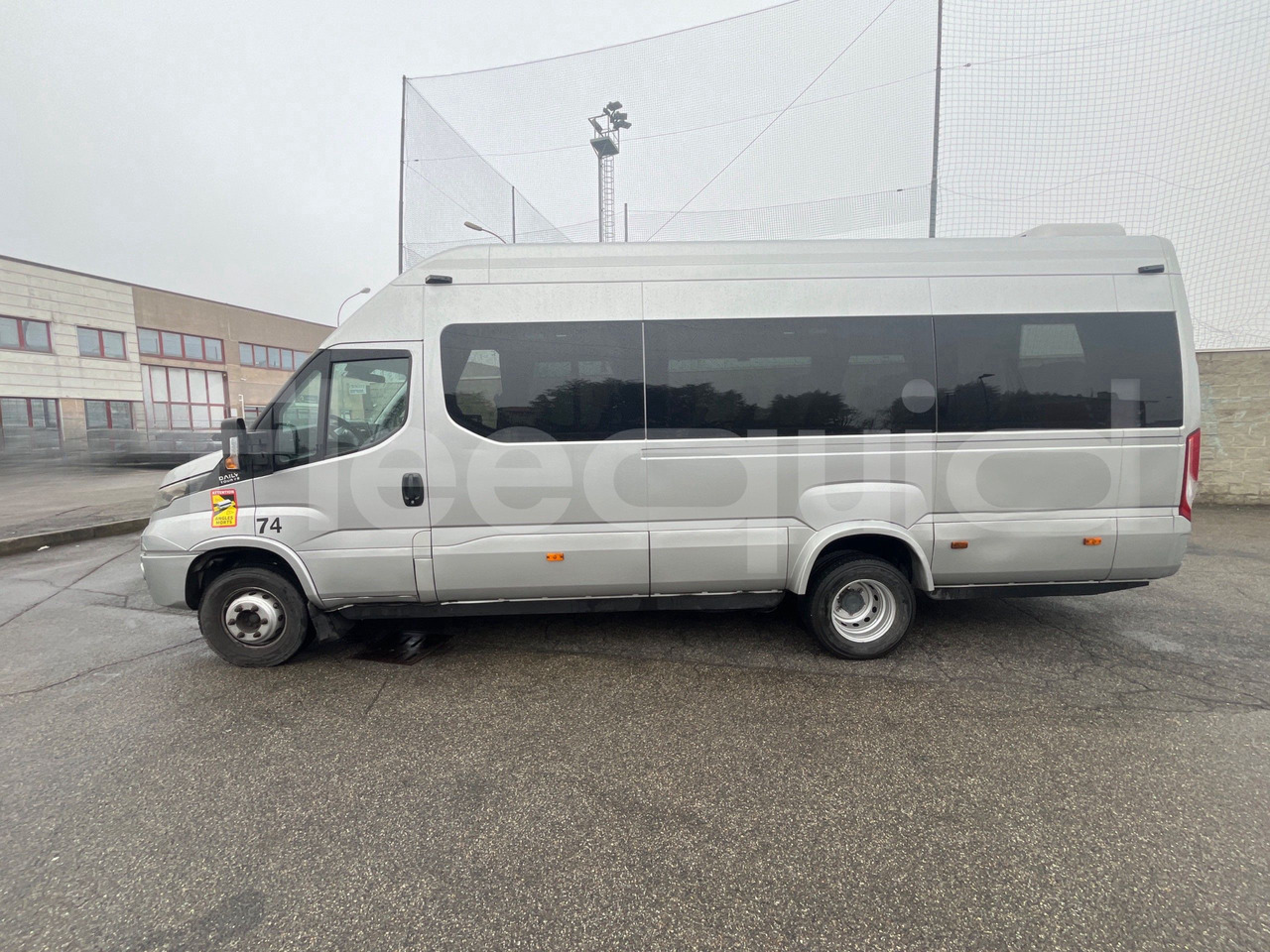 Minibus, Passenger van Iveco Daily: picture 6