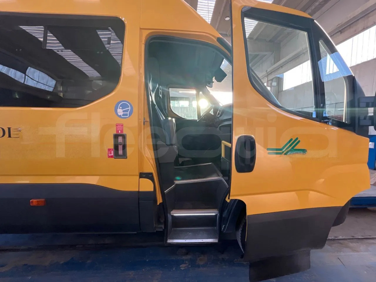 School bus Iveco Daily: picture 13 School bus Iveco Daily: picture 13