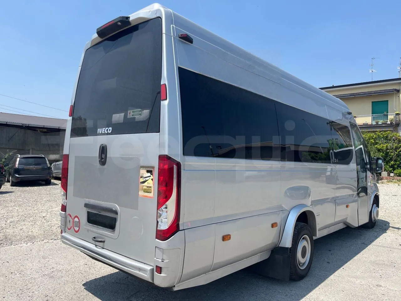 Minibus, Passenger van Iveco Daily: picture 6 Minibus, Passenger van Iveco Daily: picture 6