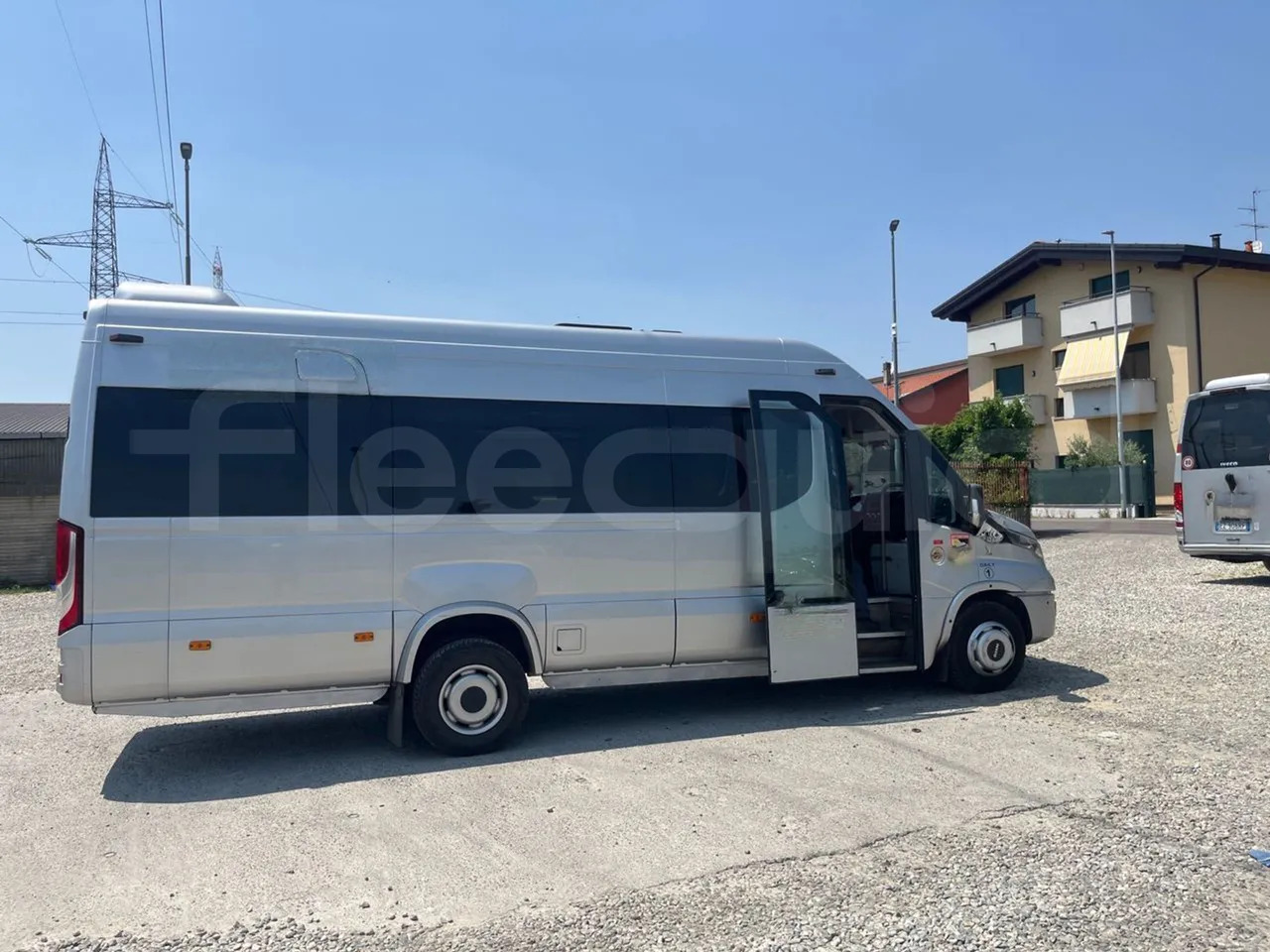 Minibus, Passenger van Iveco Daily: picture 9 Minibus, Passenger van Iveco Daily: picture 9