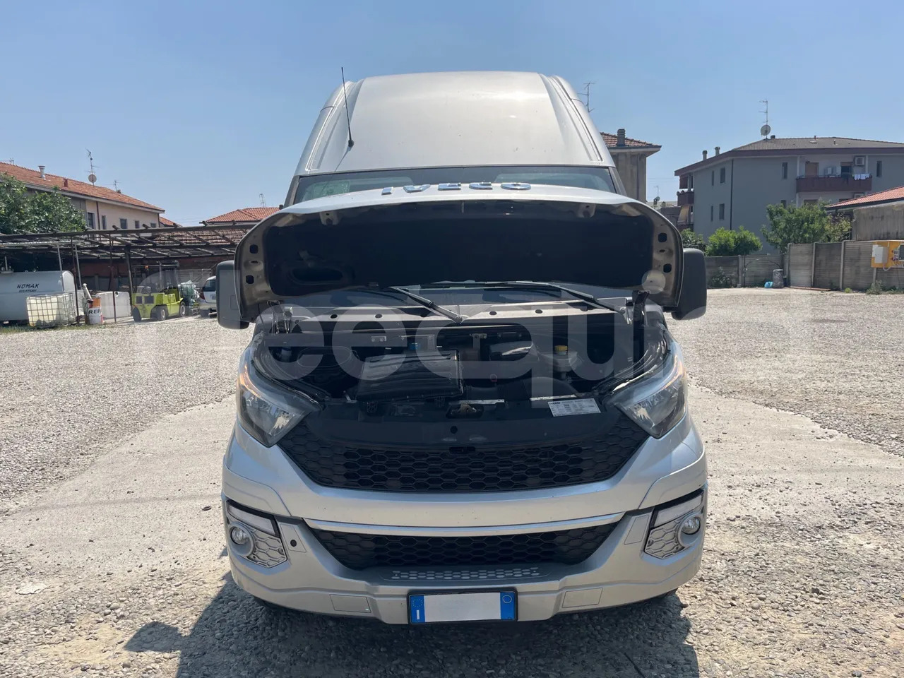 Minibus, Passenger van Iveco Daily: picture 13 Minibus, Passenger van Iveco Daily: picture 13