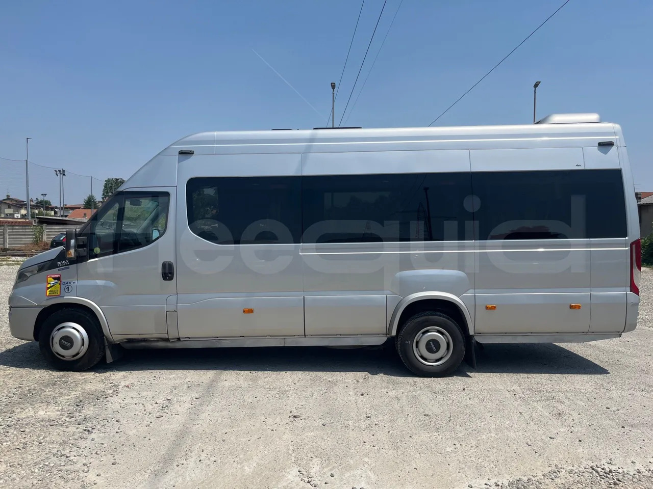 Minibus, Passenger van Iveco Daily: picture 12 Minibus, Passenger van Iveco Daily: picture 12