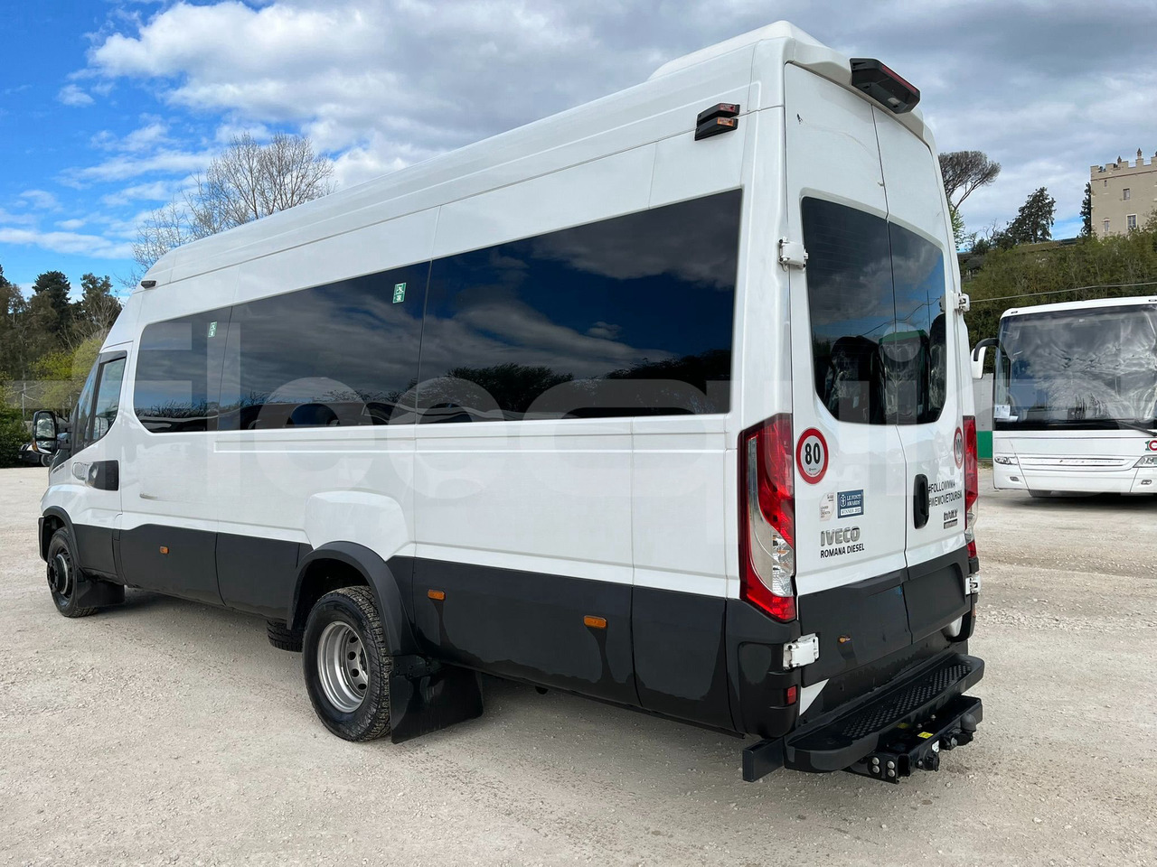 Iveco Daily - Suburban bus: picture 5 Iveco Daily - Suburban bus: picture 5