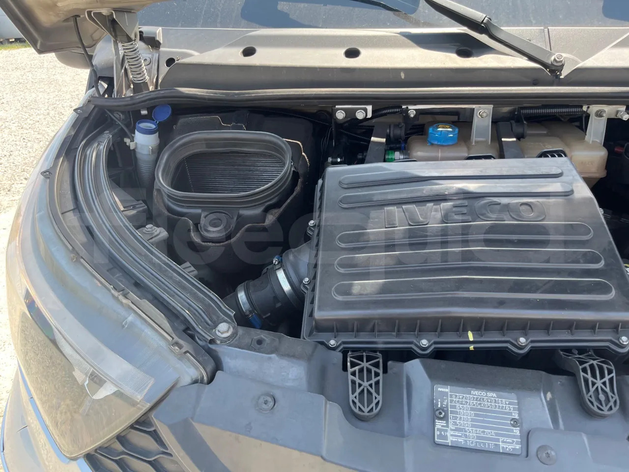 Minibus, Passenger van Iveco Daily: picture 14 Minibus, Passenger van Iveco Daily: picture 14