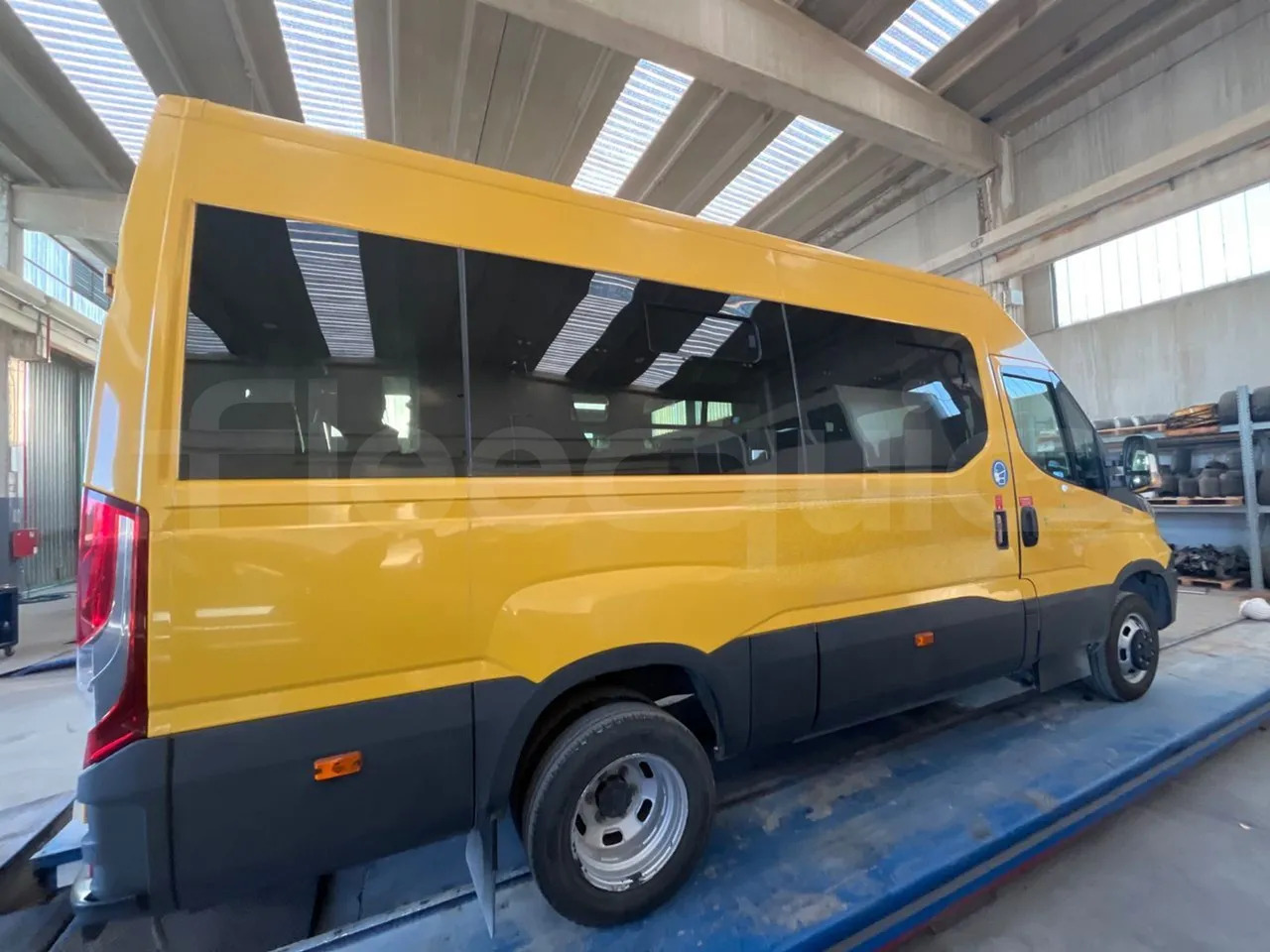School bus Iveco Daily: picture 11 School bus Iveco Daily: picture 11