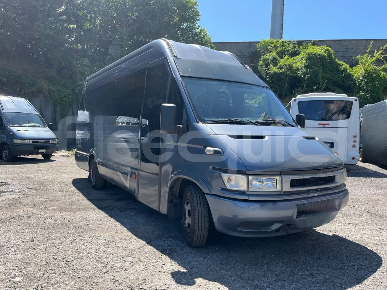 Iveco Daily - Minibus, Passenger van: picture 1 Iveco Daily - Minibus, Passenger van: picture 1