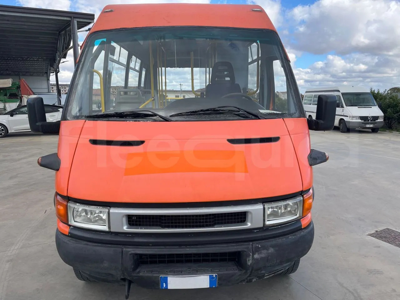 Iveco Daily - City bus: picture 2 Iveco Daily - City bus: picture 2