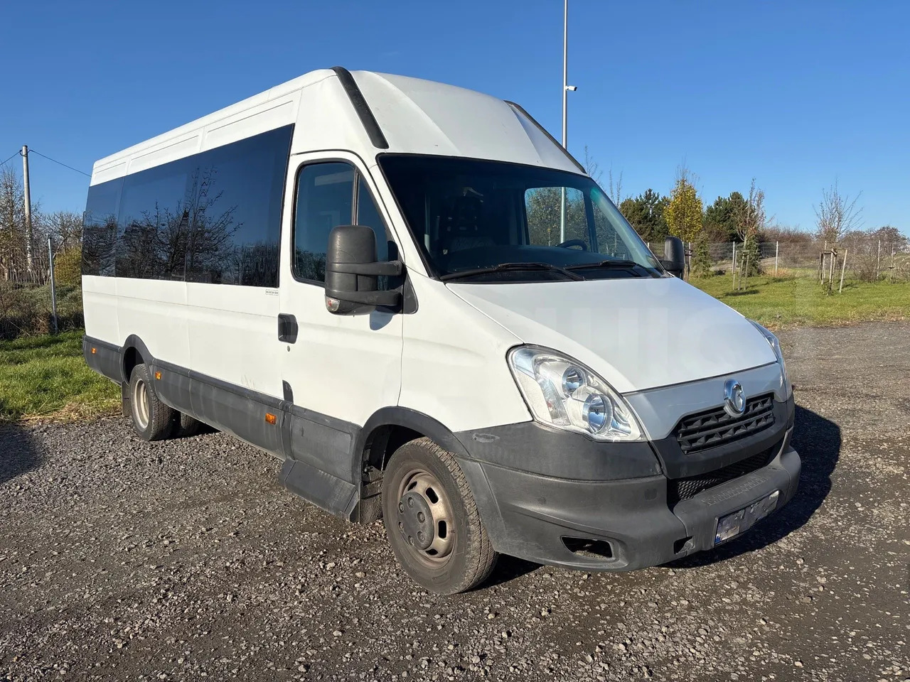 Iveco Daily - Minibus, Passenger van: picture 1 Iveco Daily - Minibus, Passenger van: picture 1