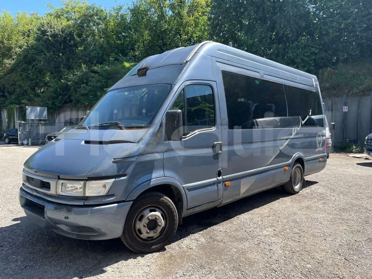 Iveco Daily - Minibus, Passenger van: picture 4 Iveco Daily - Minibus, Passenger van: picture 4