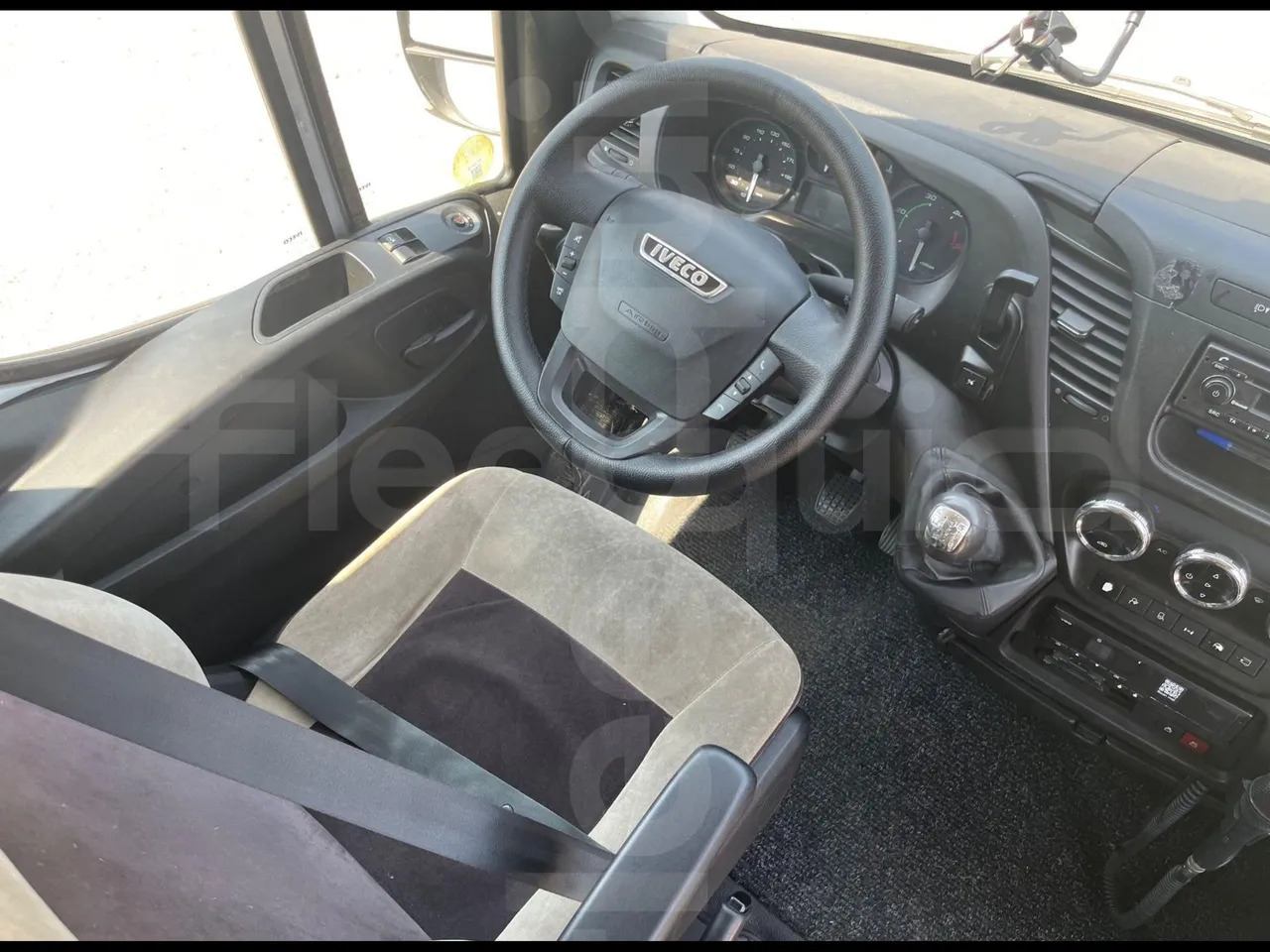Minibus, Passenger van Iveco Daily: picture 17 Minibus, Passenger van Iveco Daily: picture 17