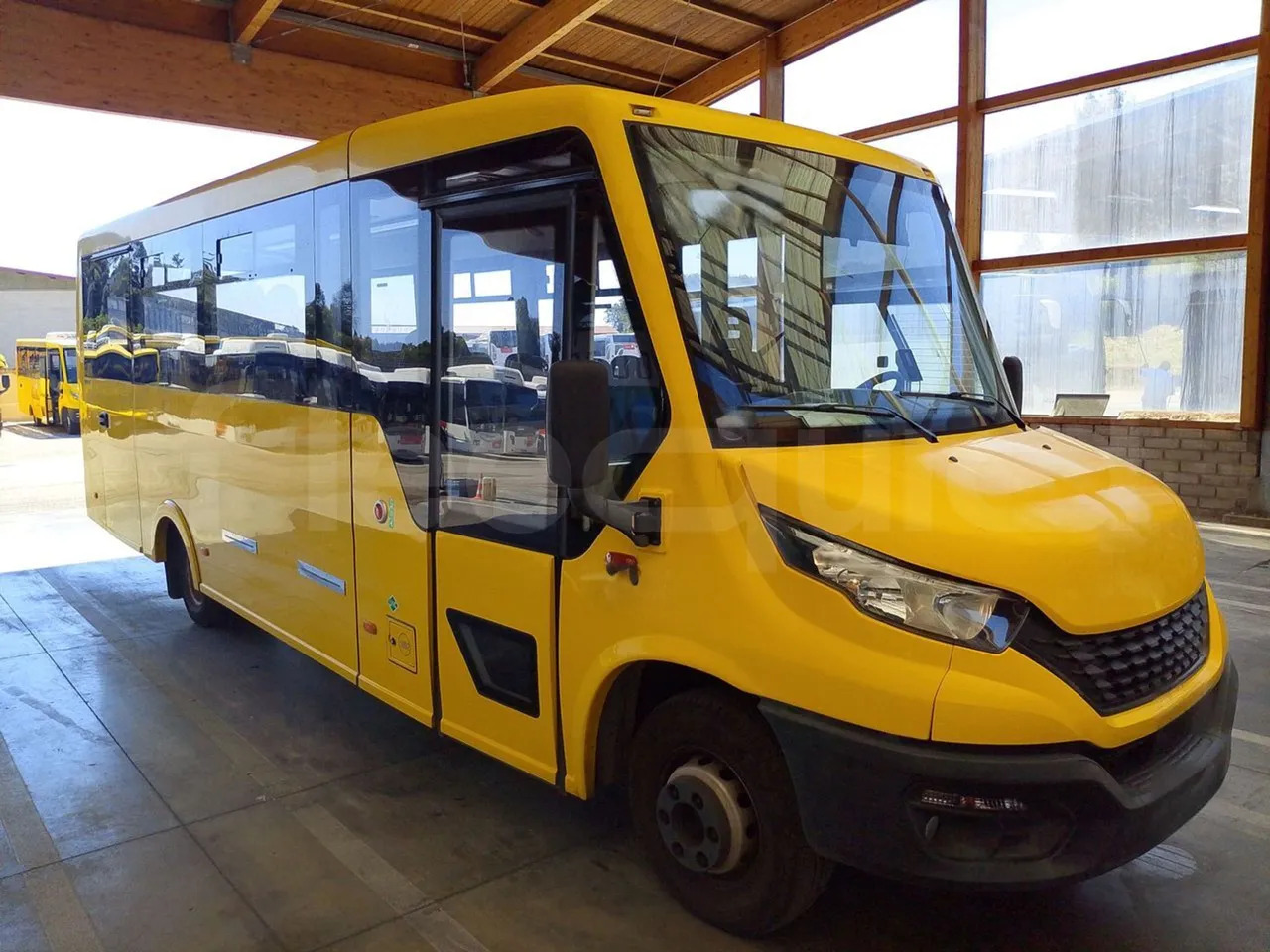Iveco Indcar - School bus: picture 1 Iveco Indcar - School bus: picture 1