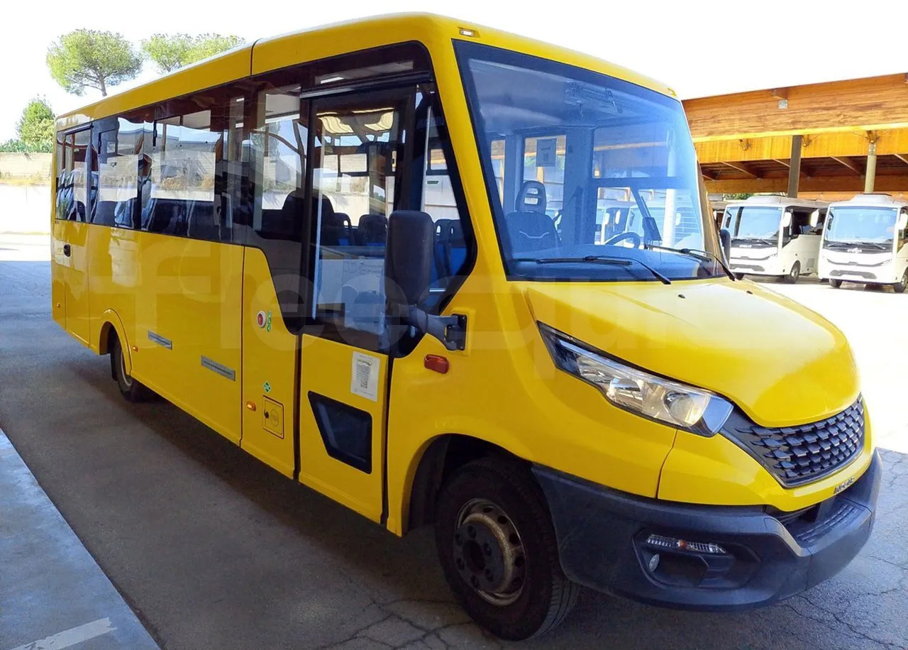 Iveco Indcar - School bus: picture 1 Iveco Indcar - School bus: picture 1