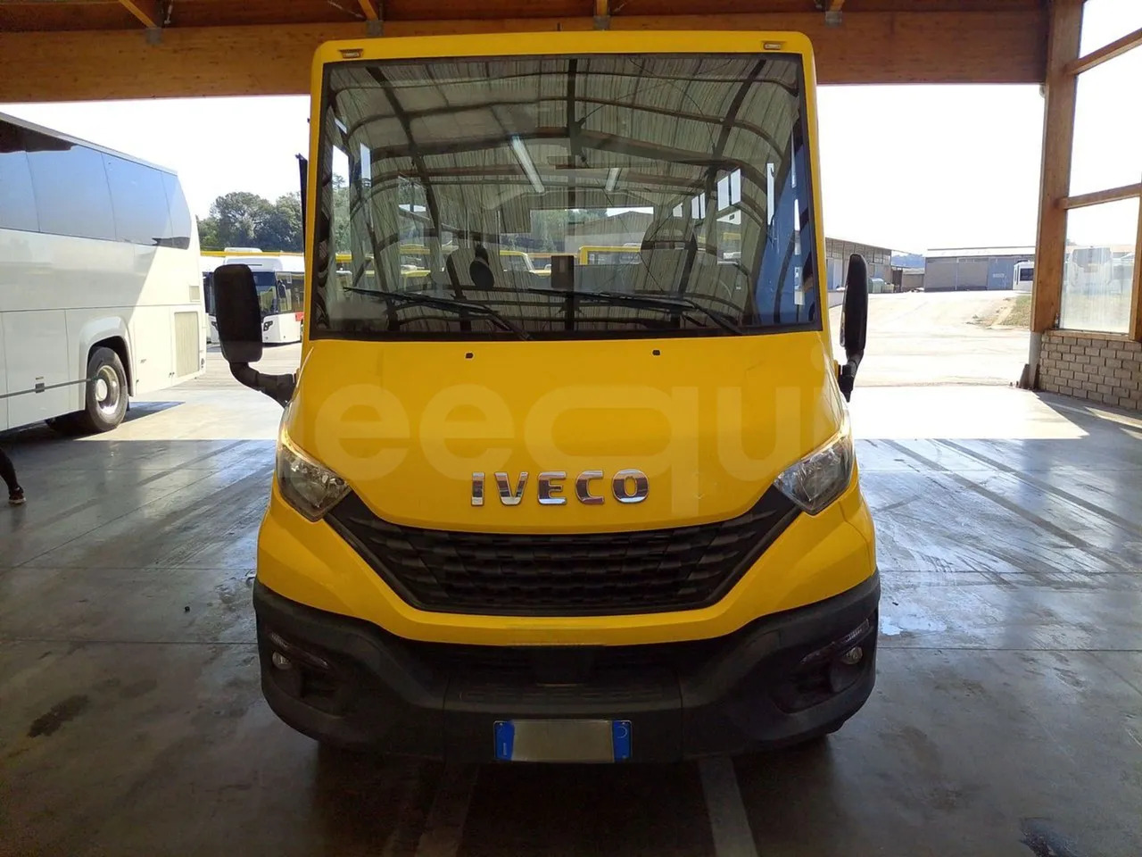 Iveco Indcar - School bus: picture 2 Iveco Indcar - School bus: picture 2