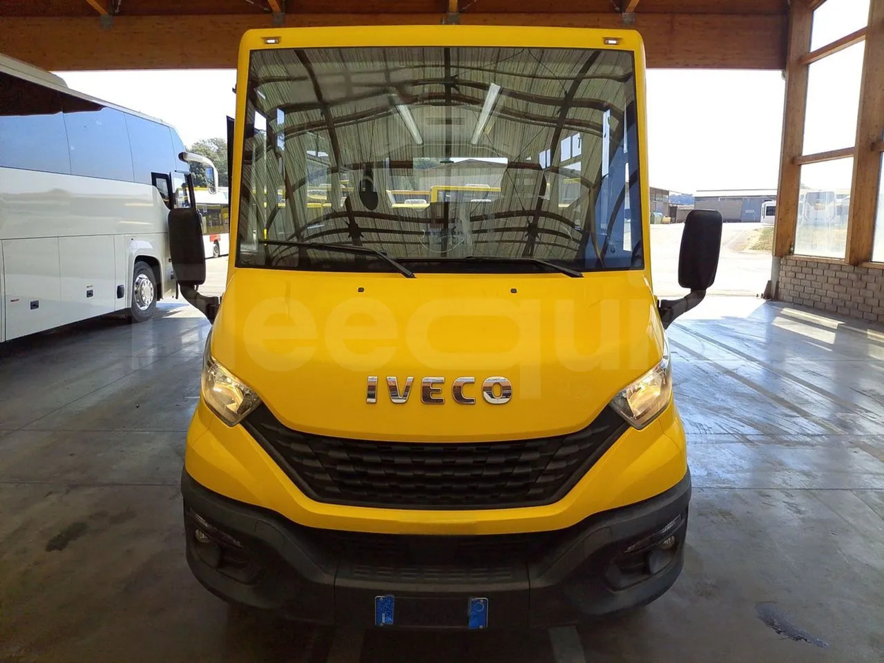Iveco Indcar - School bus: picture 2 Iveco Indcar - School bus: picture 2