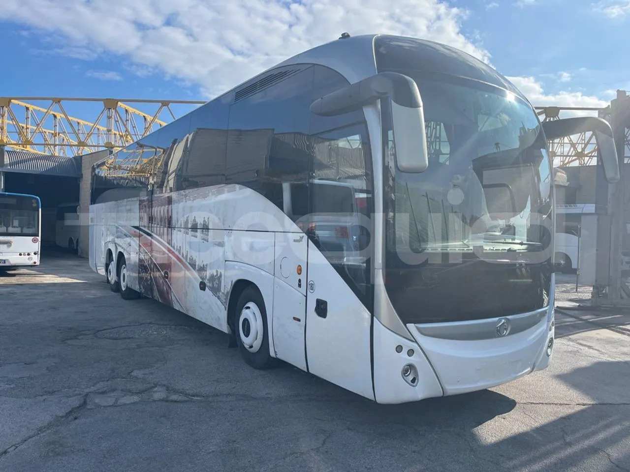 Iveco Irisbus France - Coach: picture 1 Iveco Irisbus France - Coach: picture 1