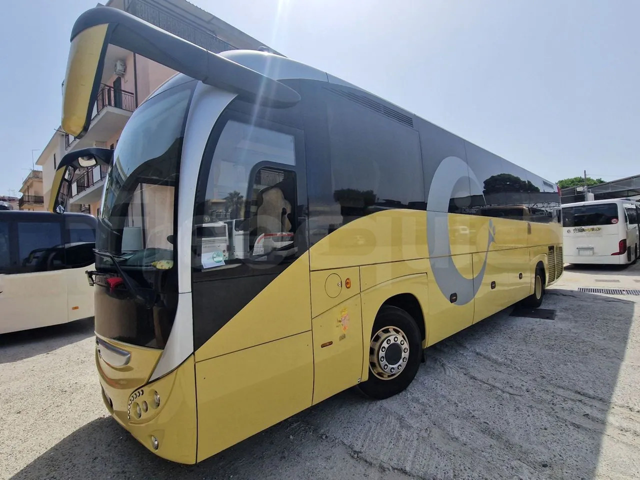 Iveco Magelys - Coach: picture 4 Iveco Magelys - Coach: picture 4