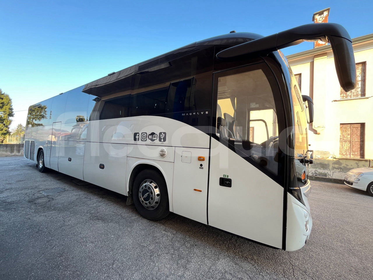 Iveco Magelys - Coach: picture 1 Iveco Magelys - Coach: picture 1