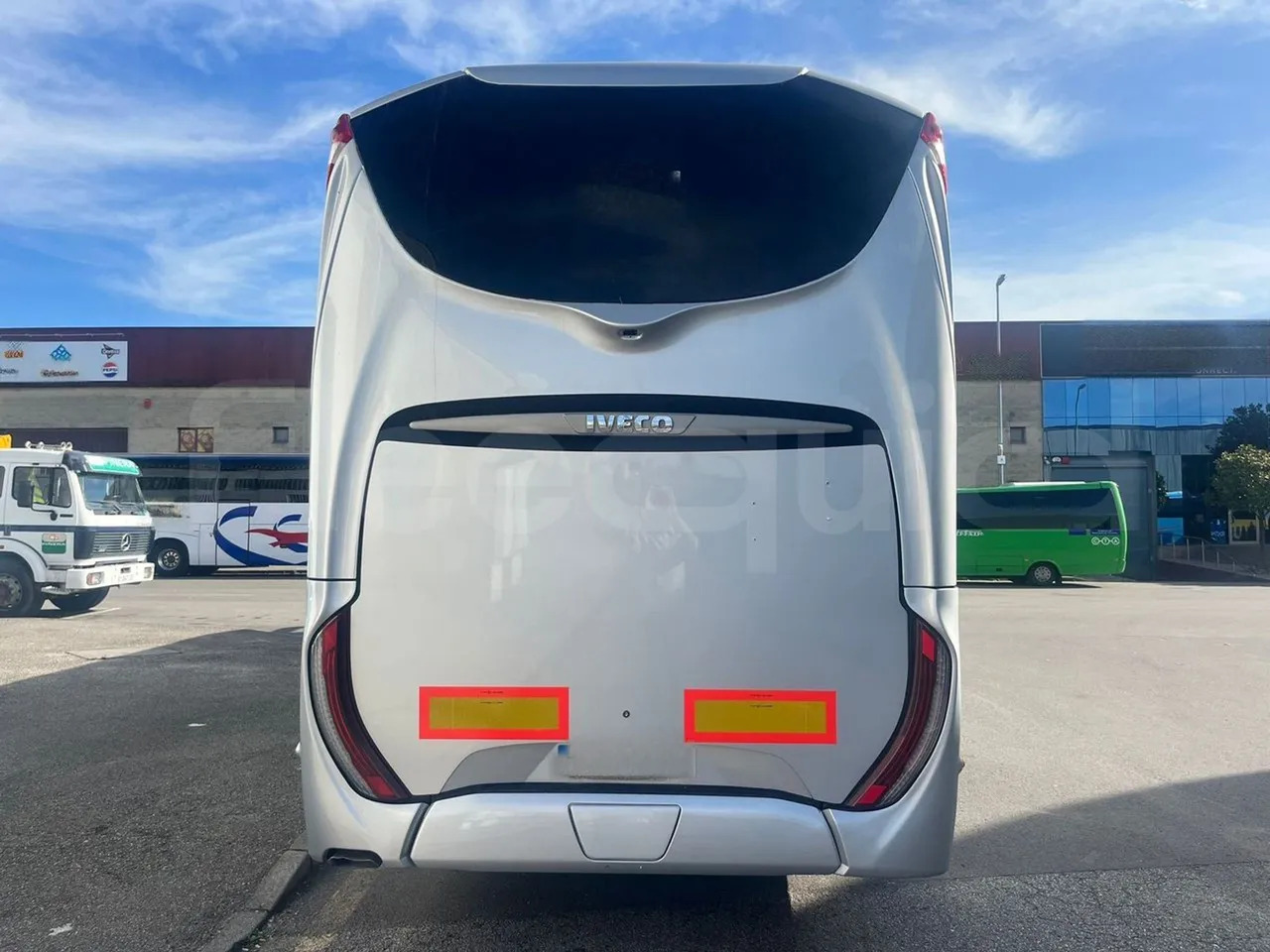 Iveco Magelys - Coach: picture 5 Iveco Magelys - Coach: picture 5