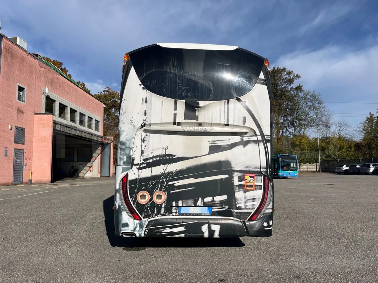 Iveco Magelys - Coach: picture 5 Iveco Magelys - Coach: picture 5