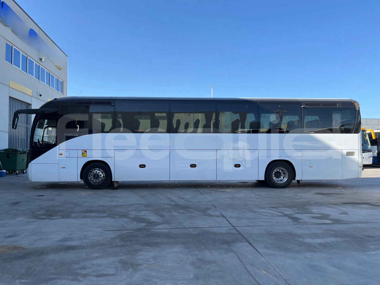 Iveco Magelys - Coach: picture 5 Iveco Magelys - Coach: picture 5