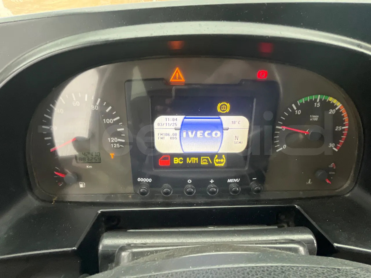 Iveco Magelys - Coach: picture 3 Iveco Magelys - Coach: picture 3