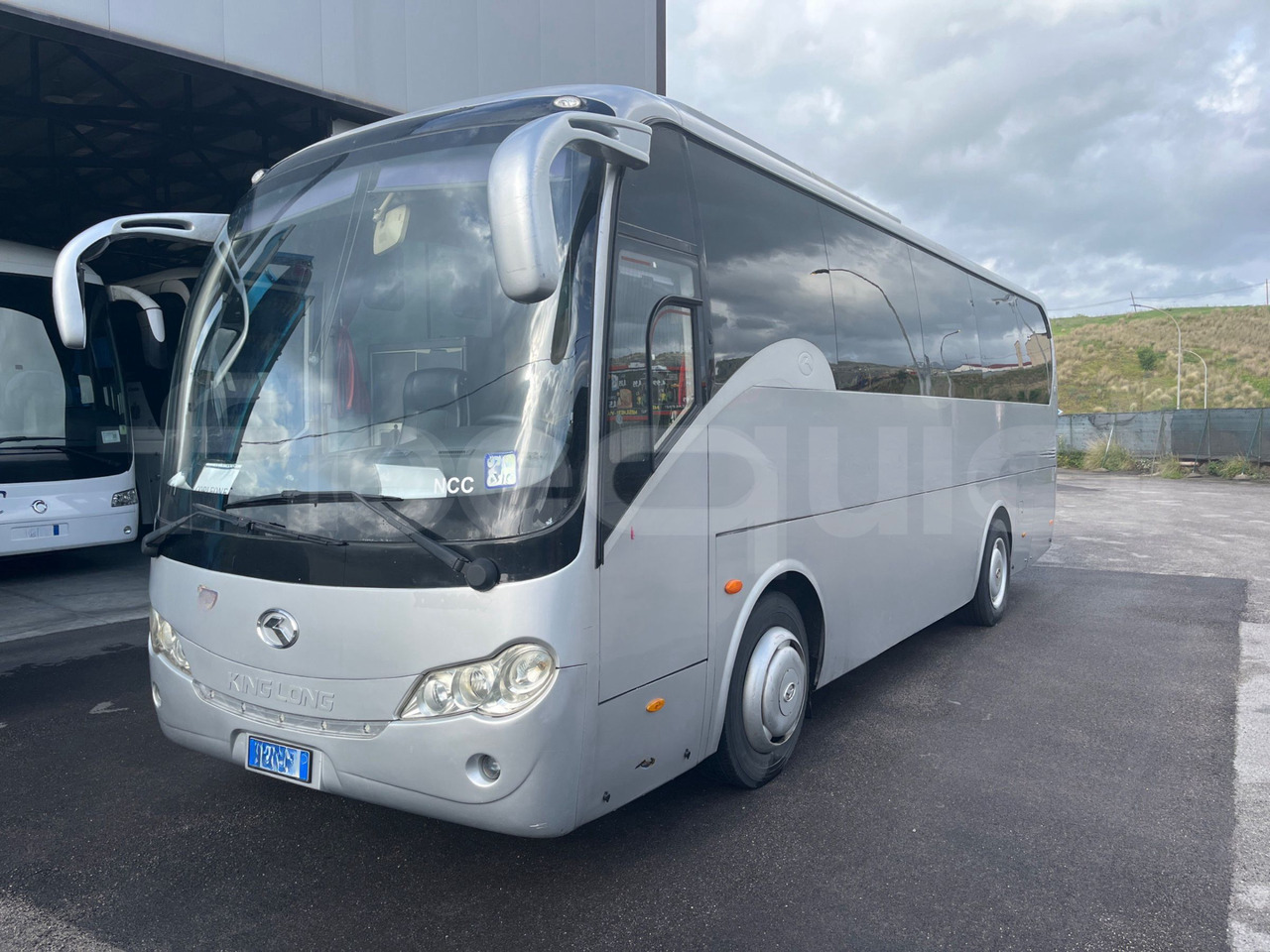 King Long XMQ6900 - Coach: picture 4 King Long XMQ6900 - Coach: picture 4