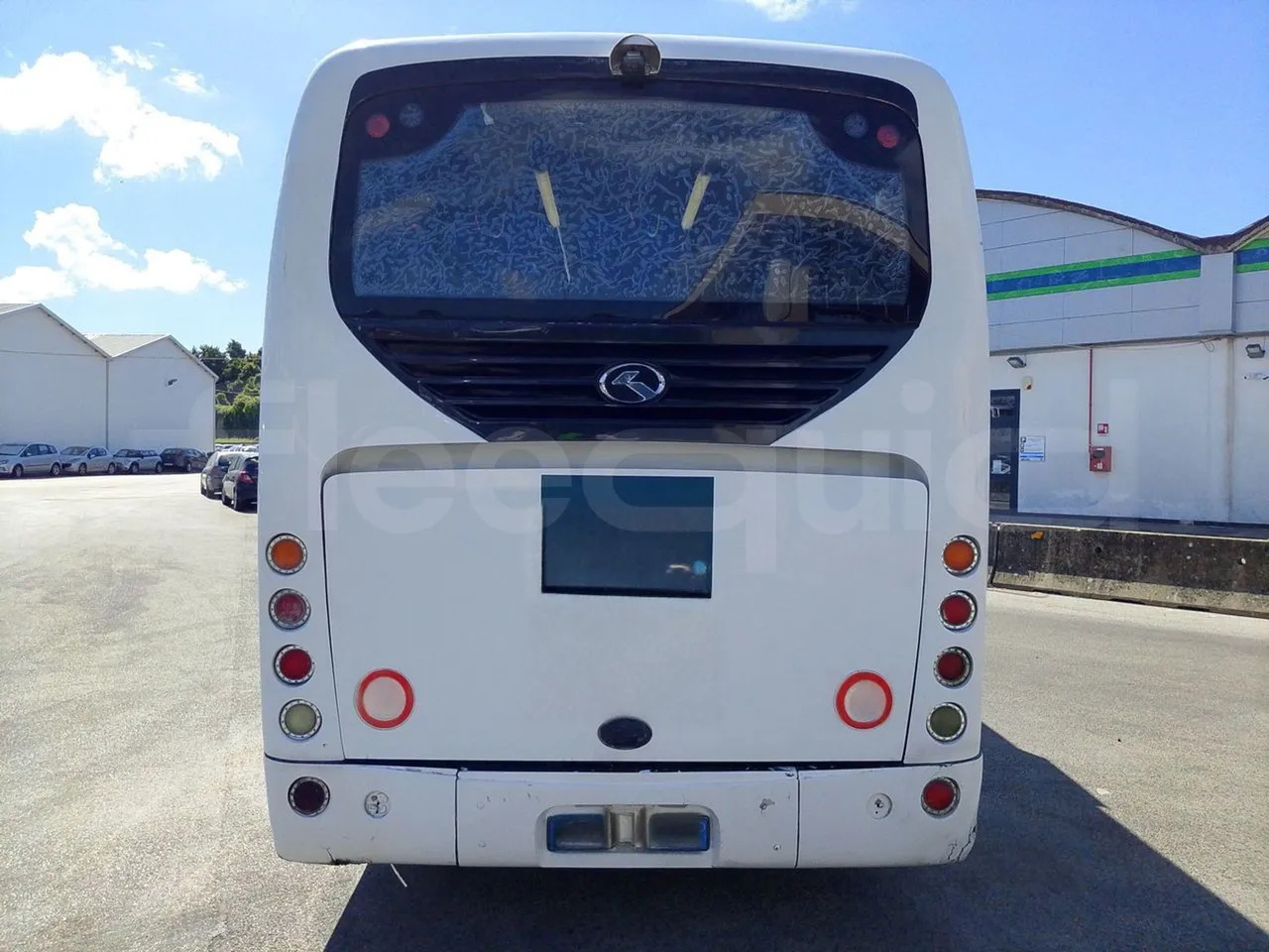 King Long XMQ6900 - Coach: picture 5 King Long XMQ6900 - Coach: picture 5