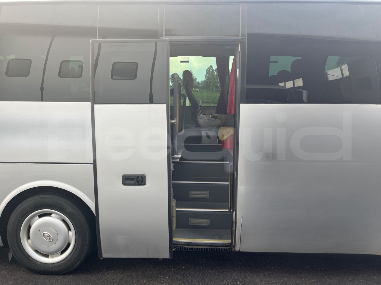 King Long XMQ6900 on lease King Long XMQ6900: picture 14