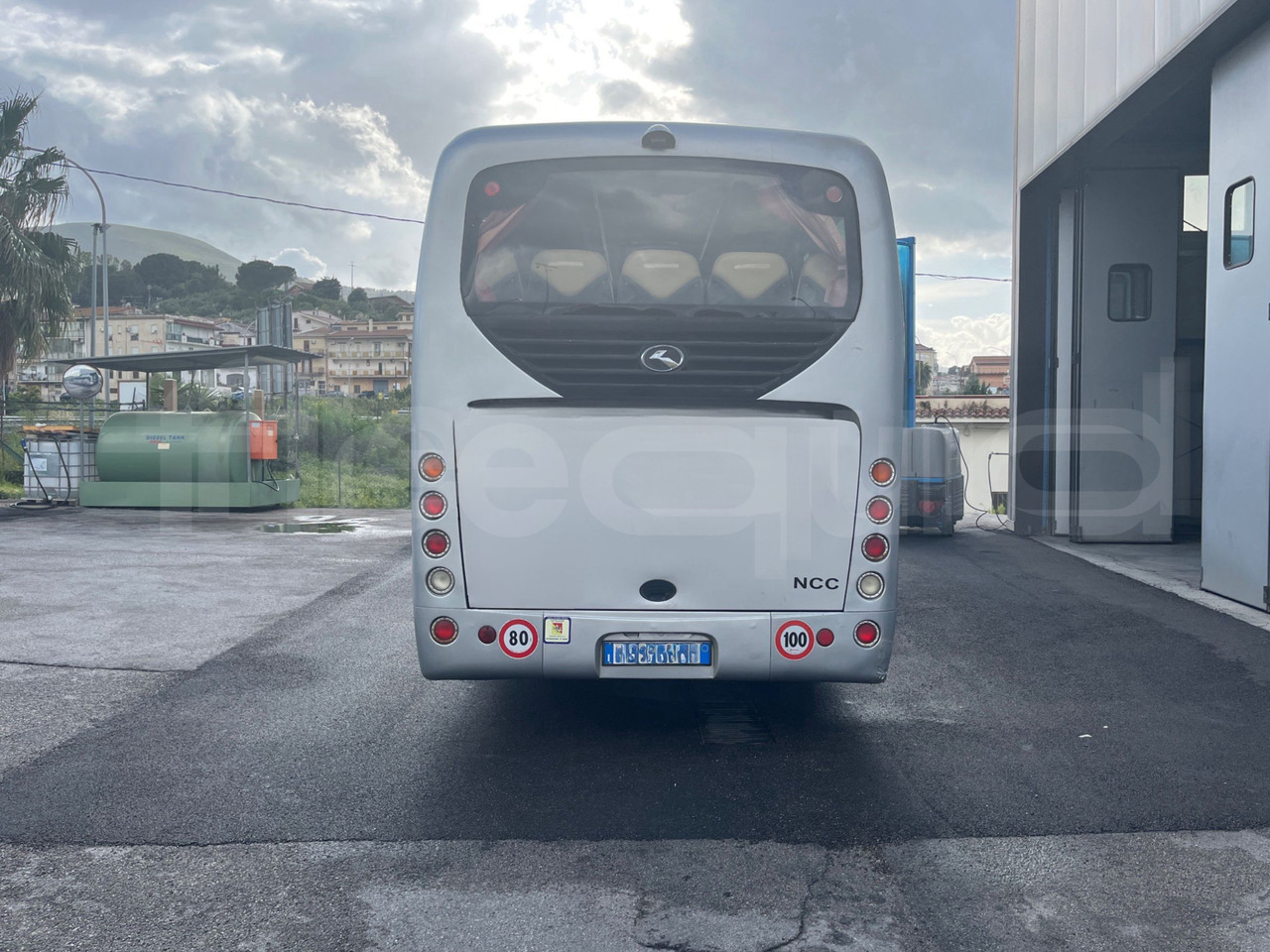 King Long XMQ6900 - Coach: picture 5 King Long XMQ6900 - Coach: picture 5