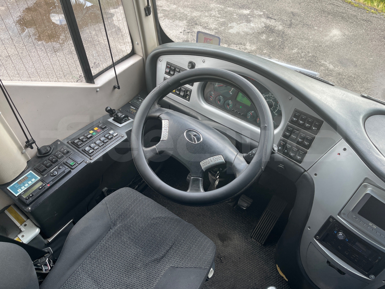 King Long XMQ6900 on lease King Long XMQ6900: picture 20