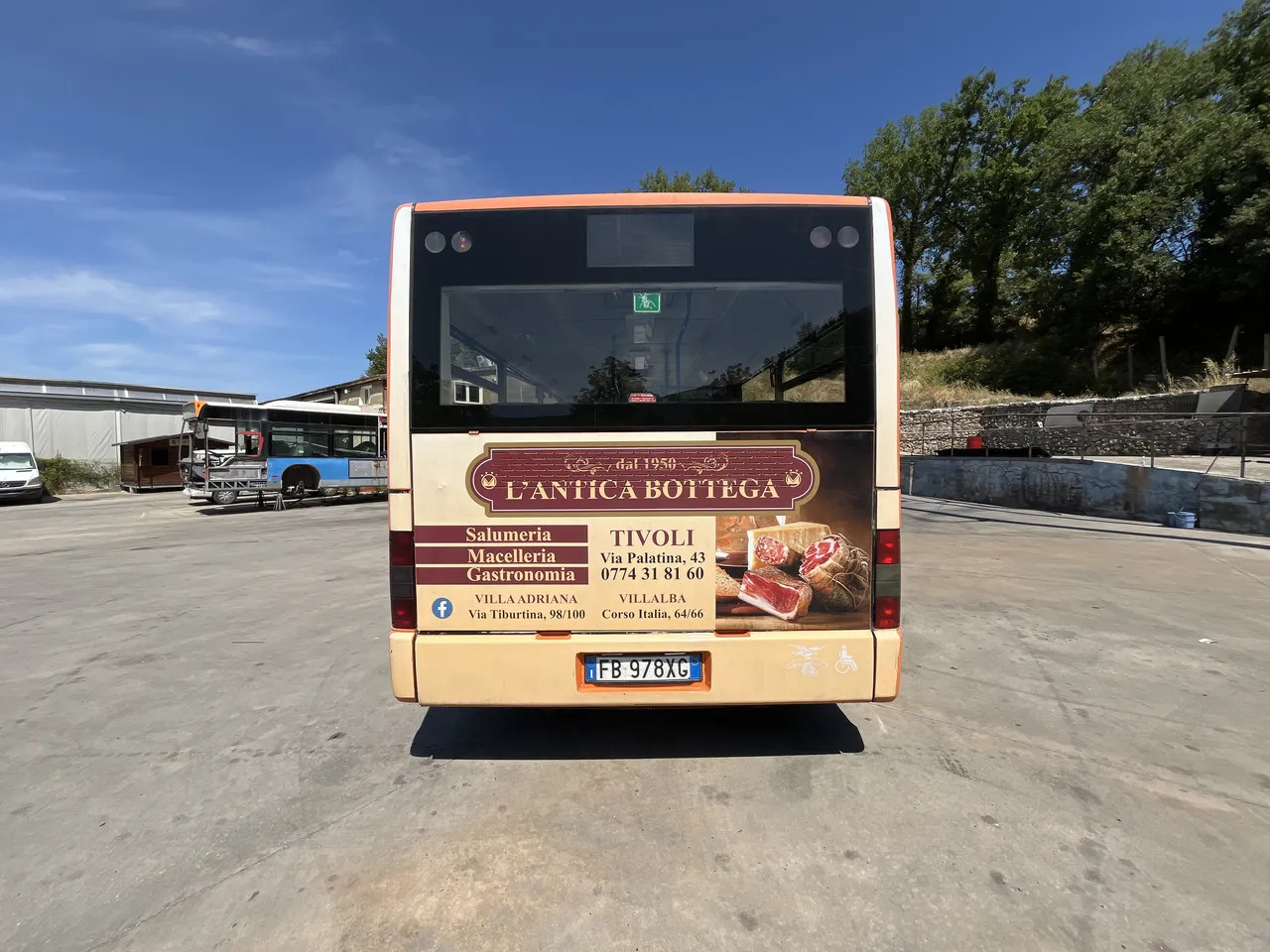 Man 11.220 - City bus: picture 5 Man 11.220 - City bus: picture 5